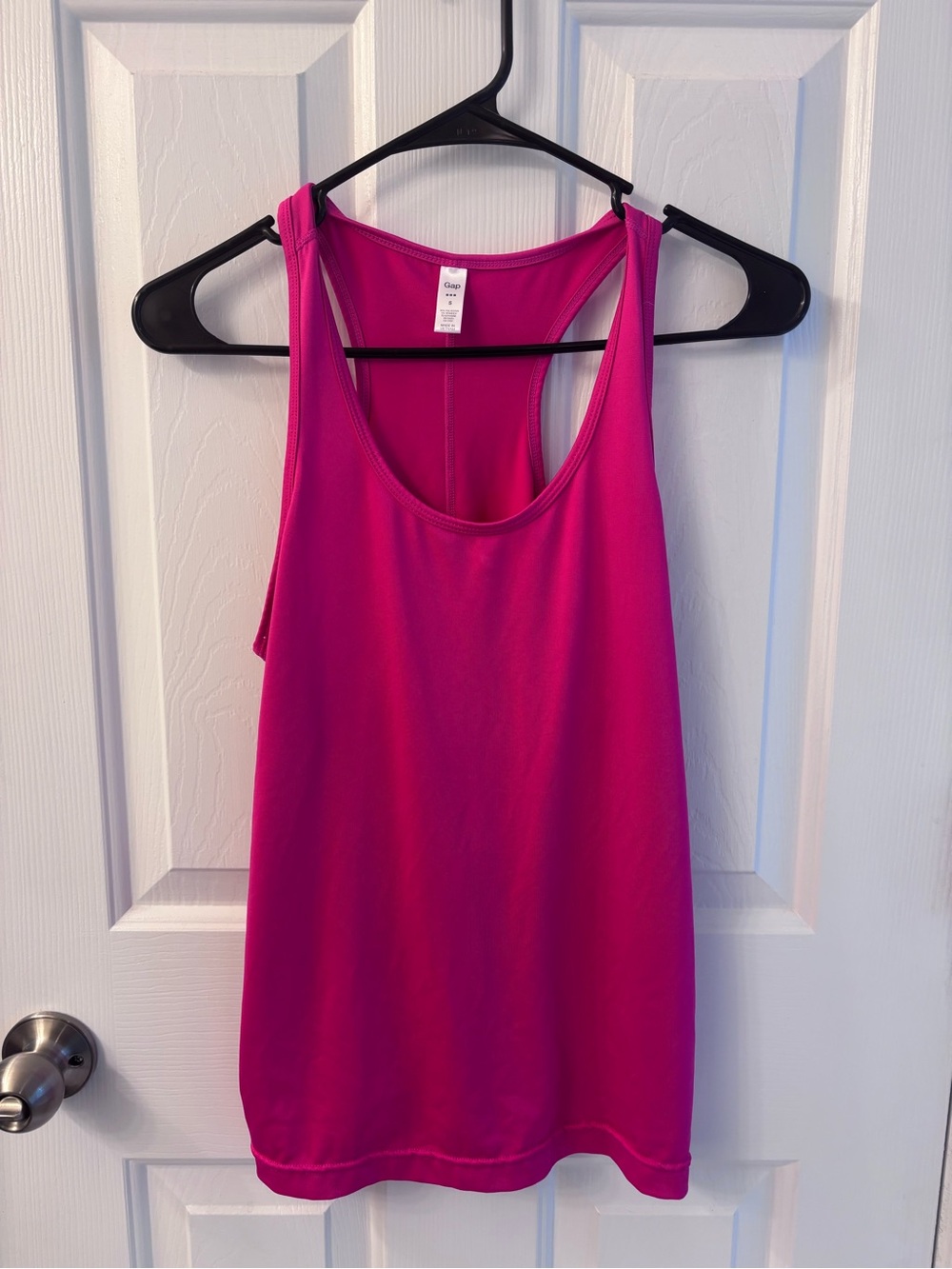 Gap Women'Small Athletic Tank Top in Pink Small Like New